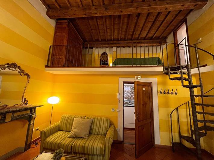Appartement de vacances pour 4 personnes, avec balcon