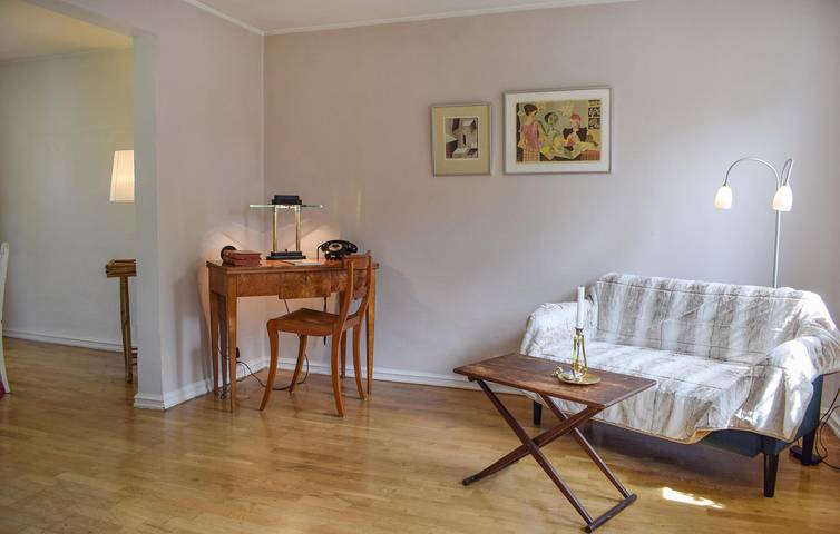 Ferienhaus für 4 Personen mit Garten in Väster, Malmö