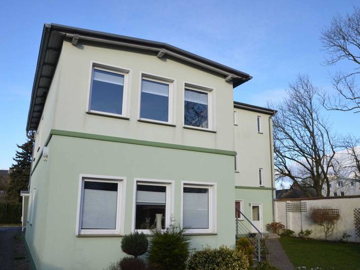 Ferienwohnung für 4 Personen, mit Terrasse und Garten, kinderfreundlich in Altefähr - 4