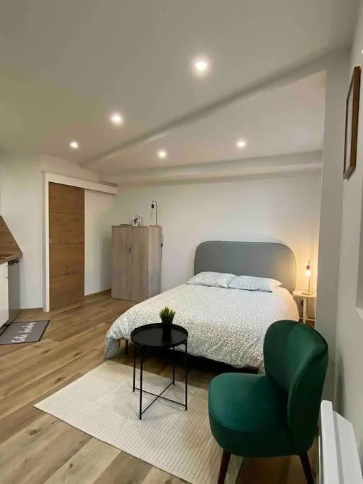 Ferienwohnung für 2 Personen, mit Ausblick - 1
