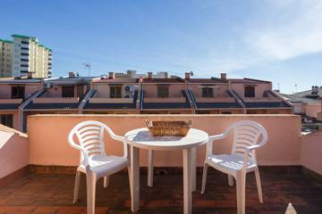 view of accommodation