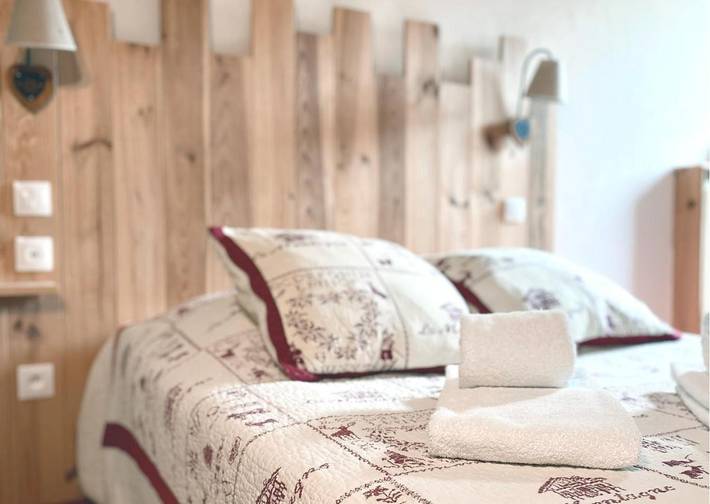 Hôtel pour 3 personnes, avec jardin et vue dans Office de Tourisme de Villard de Lans - 3