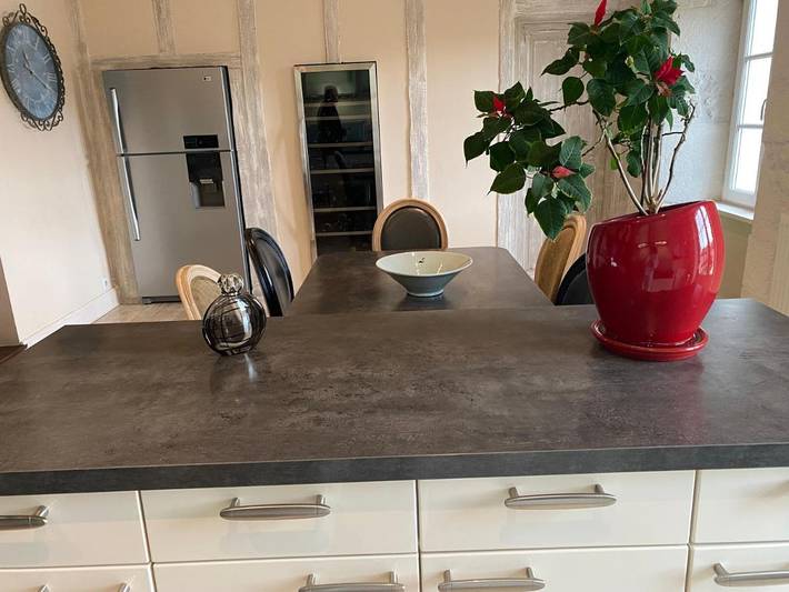 Location de vacances pour 8 personnes, avec piscine ainsi que jardin et terrasse, animaux acceptés à Sigoulès - 3