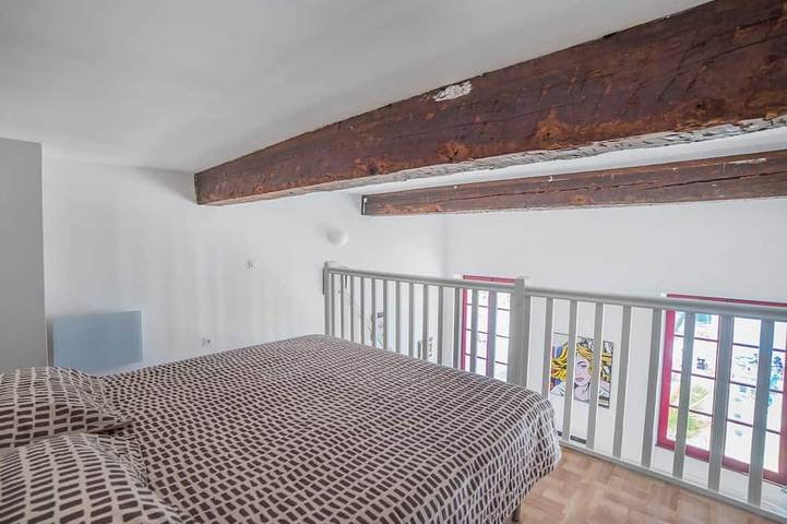 Gîte pour 2 personnes, animaux acceptés dans Port De Toulon - 4