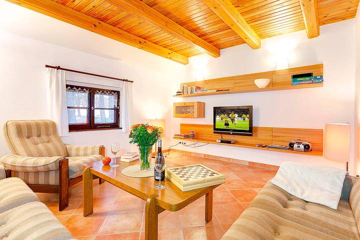 Ferienwohnung für 3 Personen, mit Garten am Salzhaff - 3