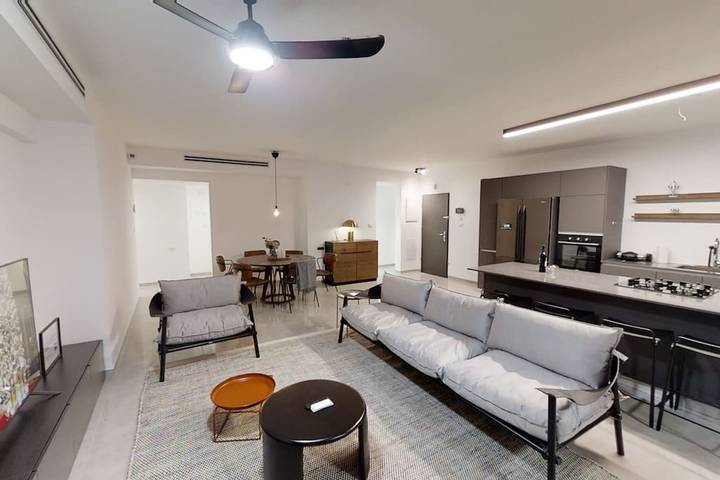 Appartement de vacances pour 8 personnes, avec balcon, adapté aux familles - 1