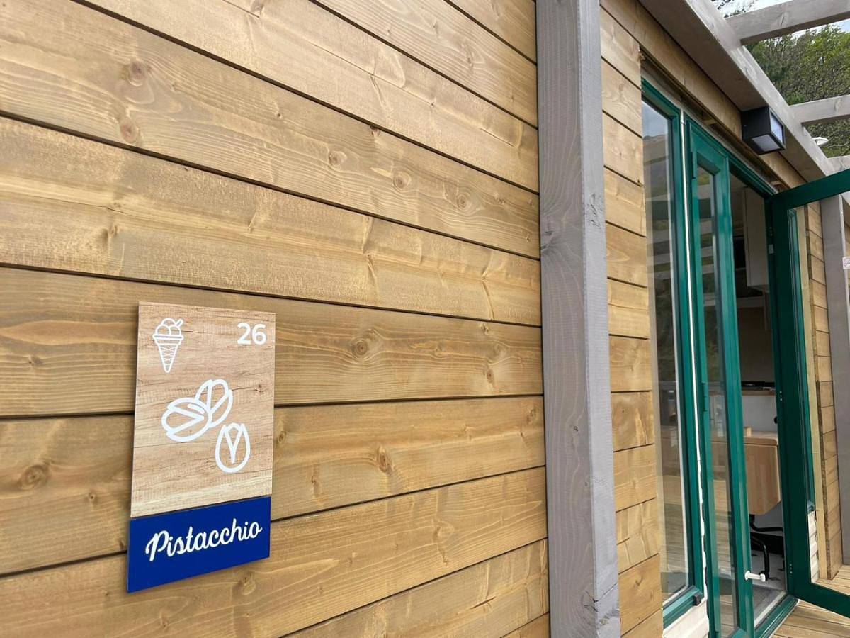 Lakeview Cannobio Camping & Resort in Comune di Cannobio, Lago Maggiore (Piemont)