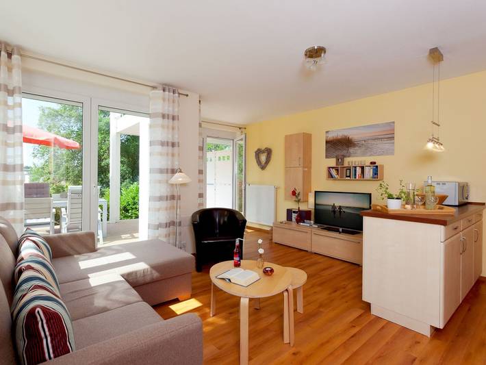 Ferienwohnung für 4 Personen, mit Terrasse, kinderfreundlich in Zinnowitz - 4