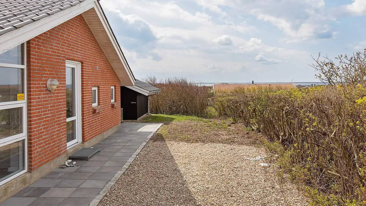 Ferienhaus für 12 Personen (160 m²) in Vestervig in Kærgården, Limfjord in Nordjütland