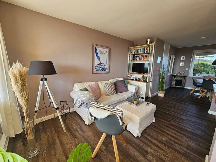 Ferienwohnung für 4 Personen, mit Terrasse und Ausblick an der Ostsee - 3