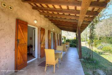 B&b per 4 Persone in Ucciani, Corsica del Sud, Foto 4