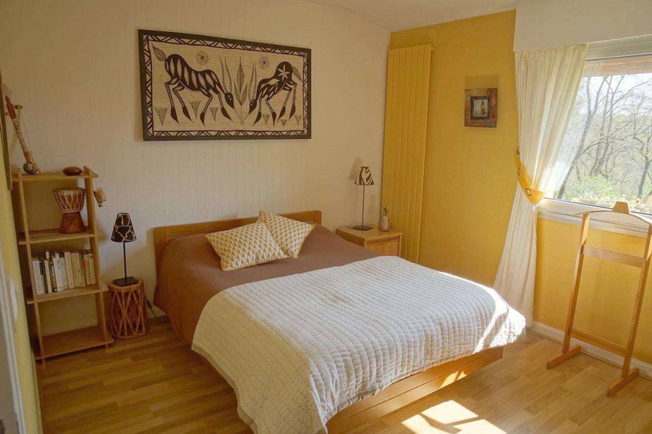 Appartement entier, Gite Les Hauts de la gérardière in Vertou, Région de Nantes