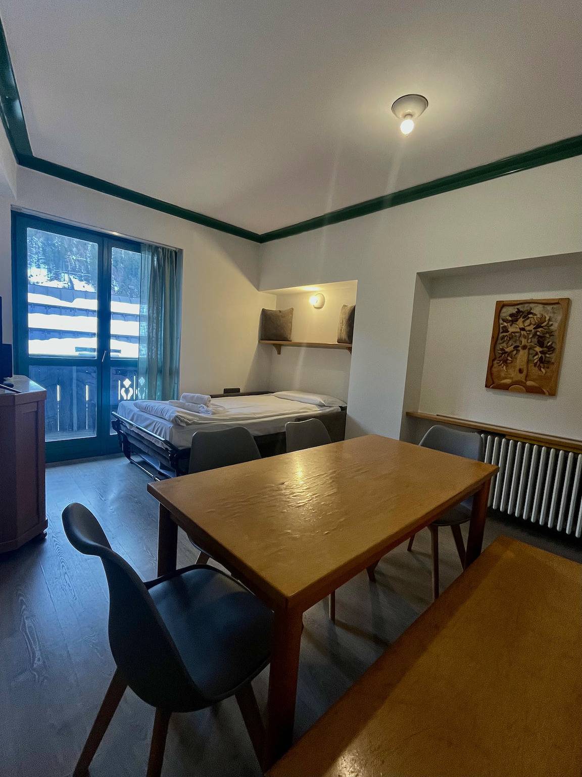 Apartamento entero, Central Sport Campiglio 407 in Madonna di Campiglio, Adamello-Presanella