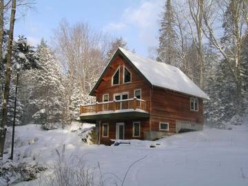 Chalet for 5 Guests in Vermont, USA, Picture 1