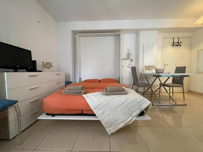 Gîte pour 2 personnes dans Plage Carras Nice - 2