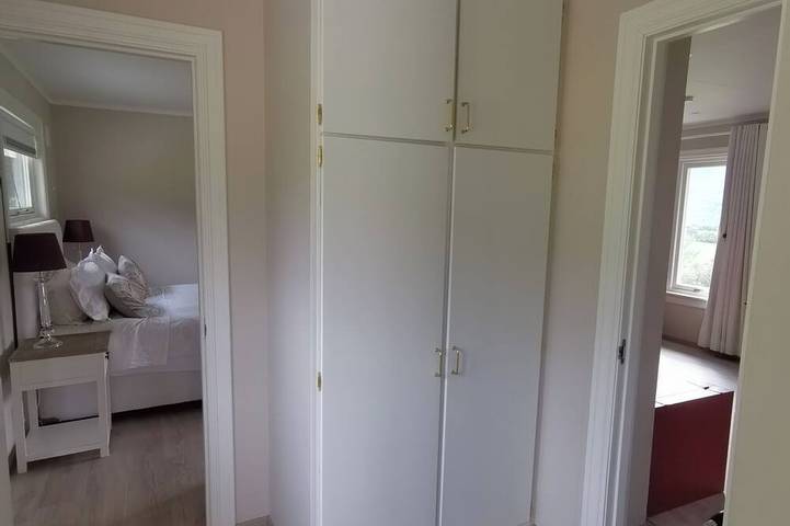 Ganze Wohnung, Luxurious  1-bedroom Apartment on a 400 year old historical farm in Lesja in Lesja