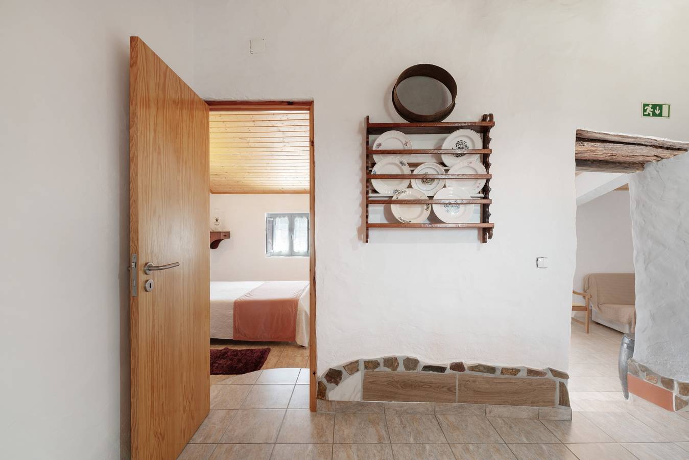 Landhuis 'Casa Dos Avós' met Uitzicht op de Bergen, Gedeeld Zwembad en Wi-Fi, foto 10