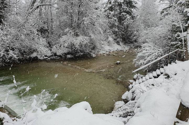 Ferienhaus für 8 Personen, mit Balkon und Garten am Wolfgangsee - 3