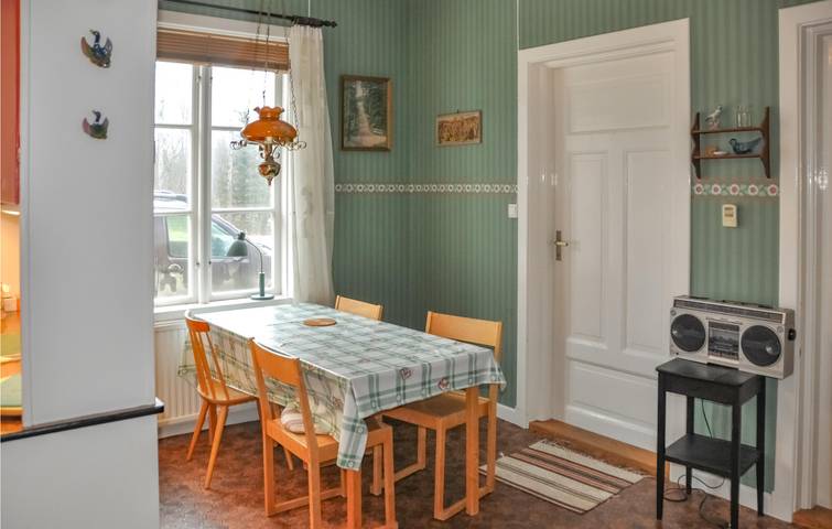 Ferienhaus für 12 Personen mit Garten in Årjäng und Umgebung