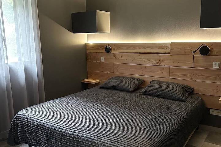 Location de vacances pour 6 personnes, avec Terrasse et Jardin à Saze - 3