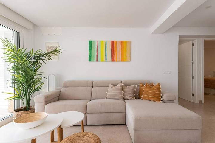 Casa rural para 6 personas, con piscina y jardín en San Agustín  - 3