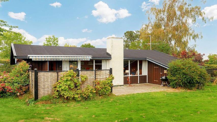 Ferienhaus für 5 Personen in Tårup