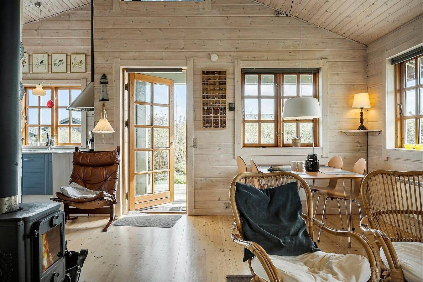 527 Lemvig - Lyngsletten 38 in Ferring, Lemvig