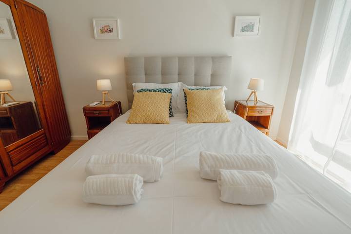 Apartamento entero, Downtown Design With Balcony in Cedofeita, Cedofeita, Santo Ildefonso, Sé, Miragaia, São Nicolau e Vitória
