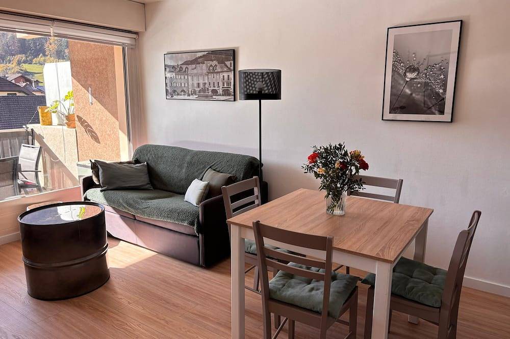 Ganze Wohnung, Pleasant two-room apartment in the heart of Thônes in Thônes, Annecy und Umgebung
