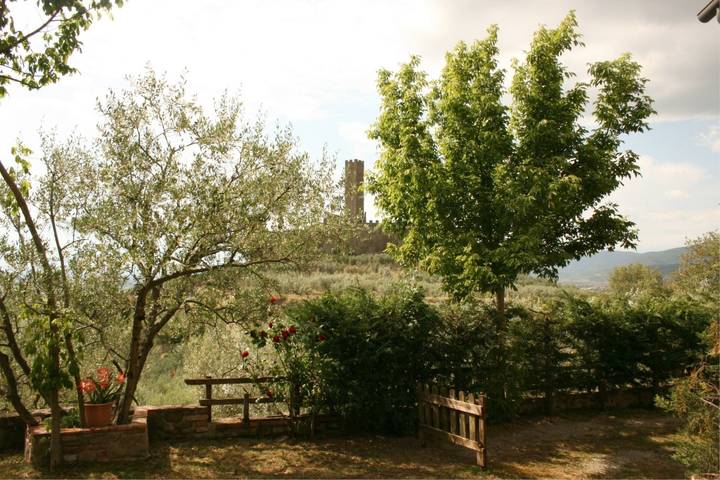 Villa für 4 Personen, mit Garten in der Toskana - 4