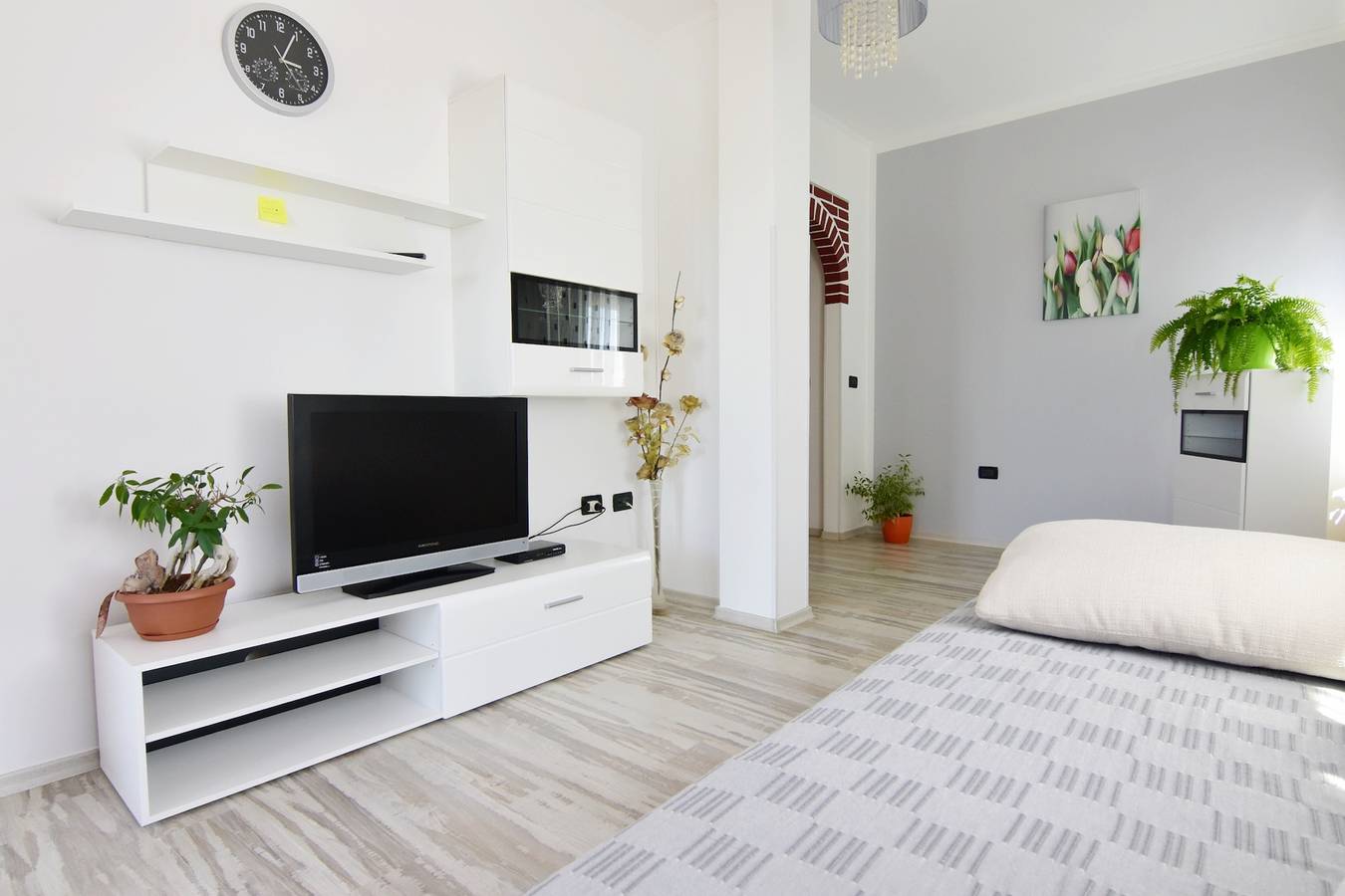 Ganze Wohnung, Ruhiger Aufenthalt auf dem Land mit Terrasse in Umag, Umag und Umgebung
