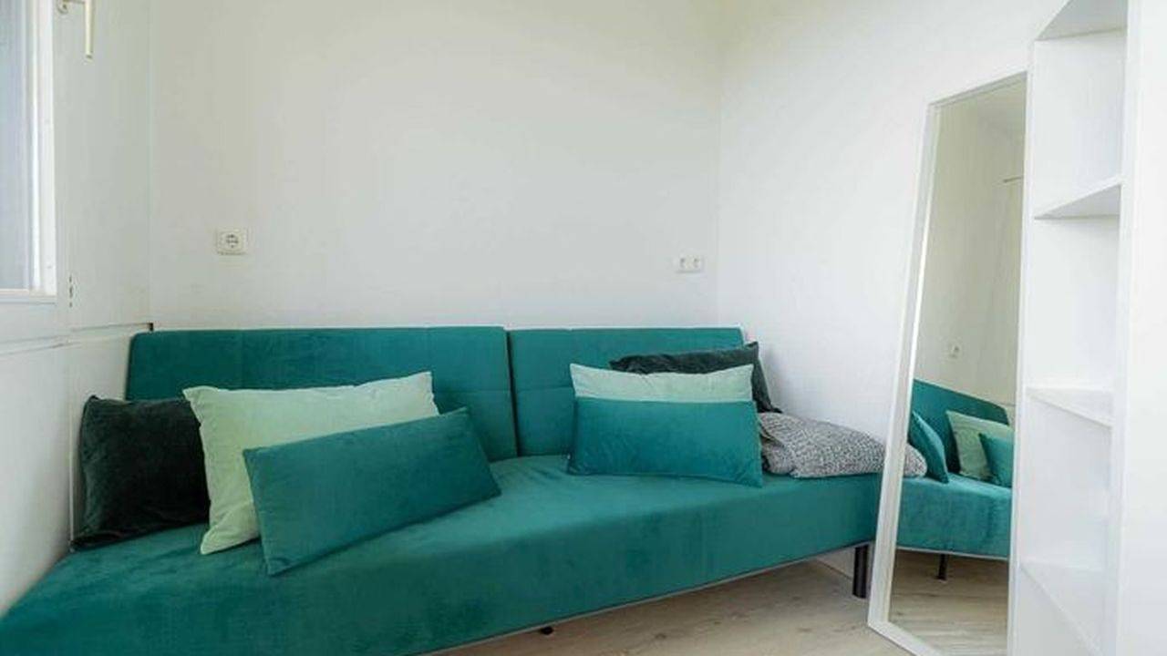 Ganze Ferienwohnung, Ferienwohnung für 3 Personen (47 m²) in St. Peter-Ording in St. Peter-Bad, St. Peter-Ording
