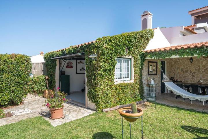 Casa rural para 6 personas, con jardín y terraza en Ericeira - 4