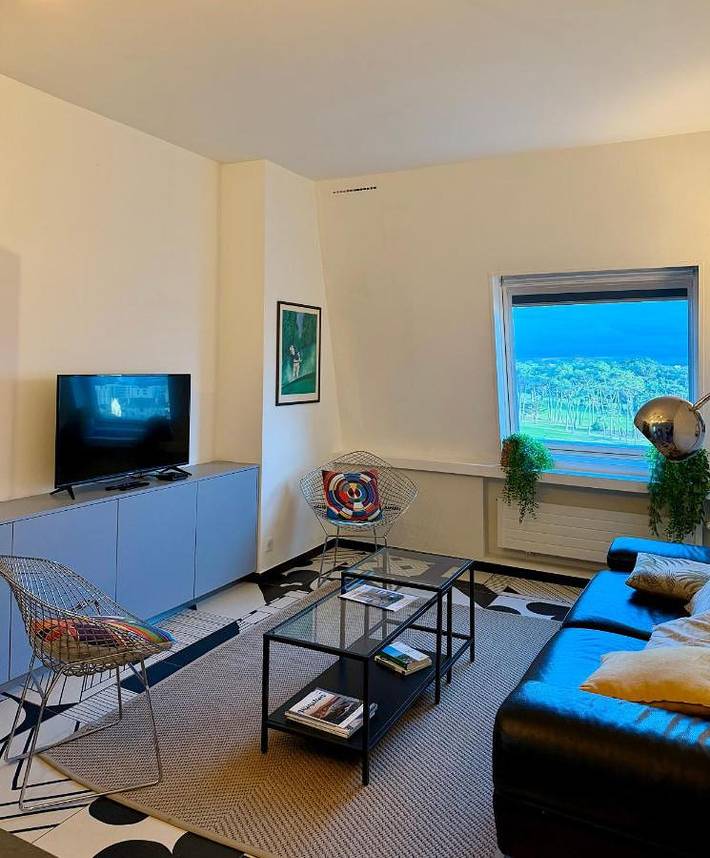 Gîte pour 4 personnes, avec vue, animaux acceptés dans Le Phare (Biarritz) - 2