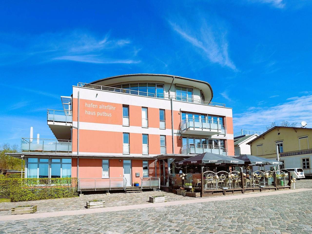 Ganze Ferienwohnung, Traumhafte Ferienwohnung Kapitän Peter in Altefähr, Stralsund Umland