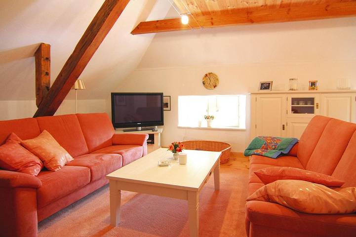 Ganze Wohnung, Ferienwohnung Dycke Haus, Zudar in Halbinsel Zudar, Garz/Rügen