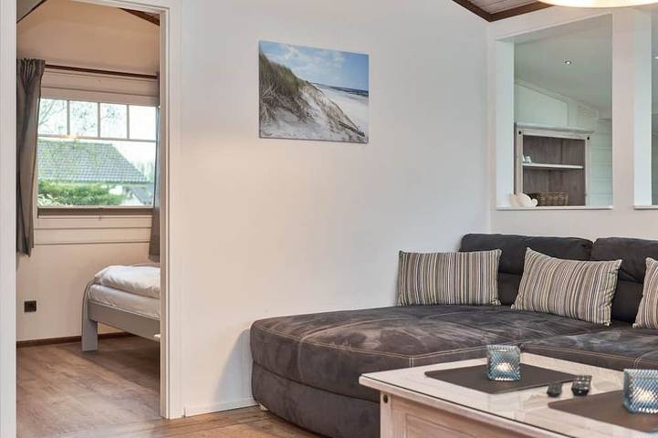 Ferienhaus für 4 Personen, mit Garten und Sauna in Simonsberg - 2