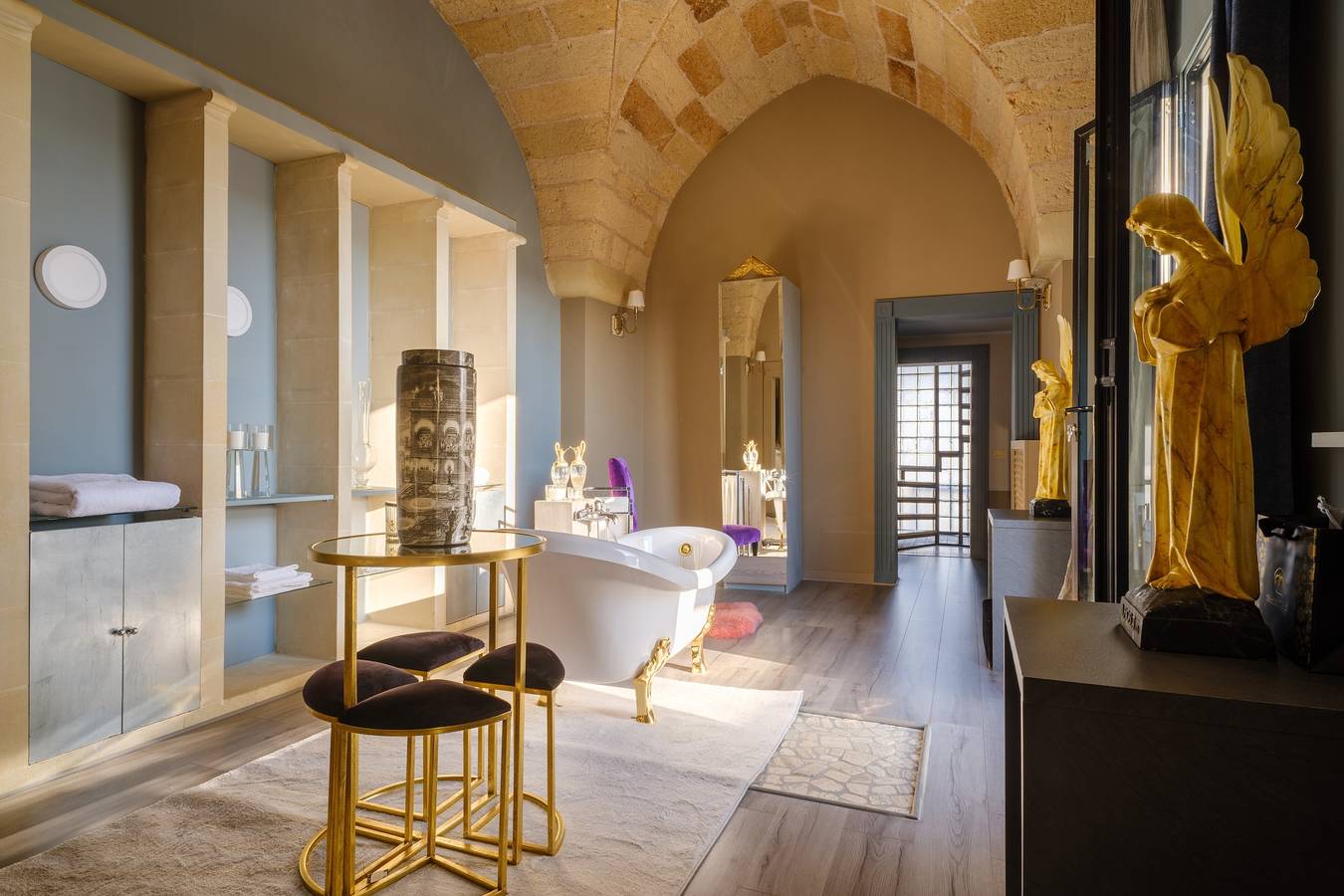 Pet-Friendly Holiday Home 'Maison Boutique At Uno' with Pool & Wi-Fi in San Pietro in Lama, Lecce Province