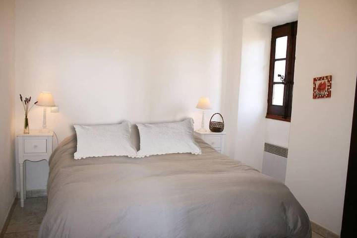 Appartement de vacances pour 3 personnes, avec vue et balcon