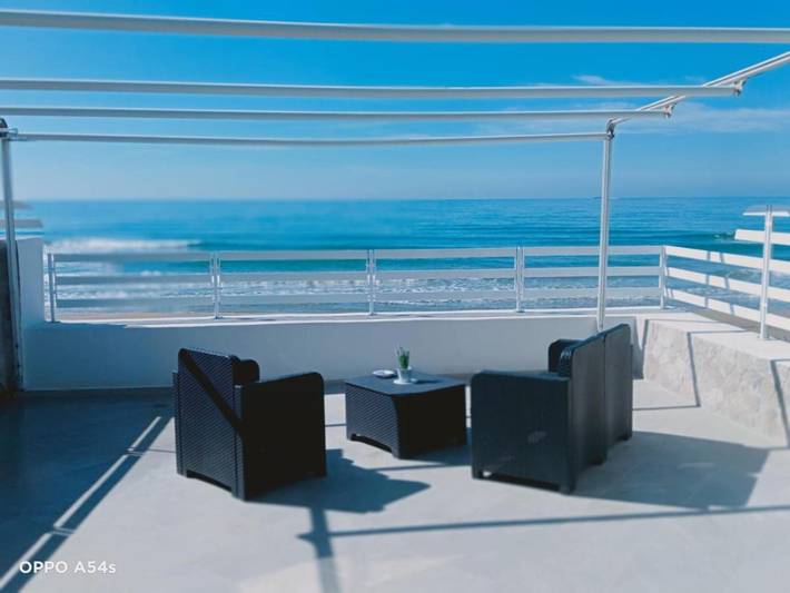 Casa vacanza per 7 persone, con terrazza e panorama, con animali domestici - 1