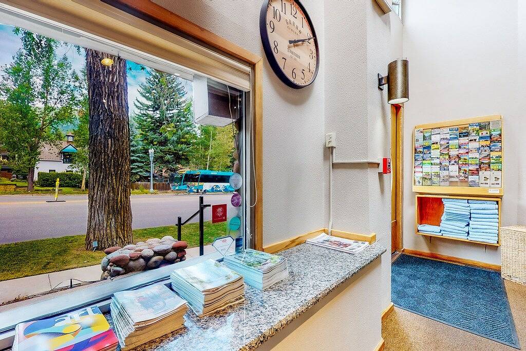 Lodge for 4 People in Aspen, Aspen Snowmass