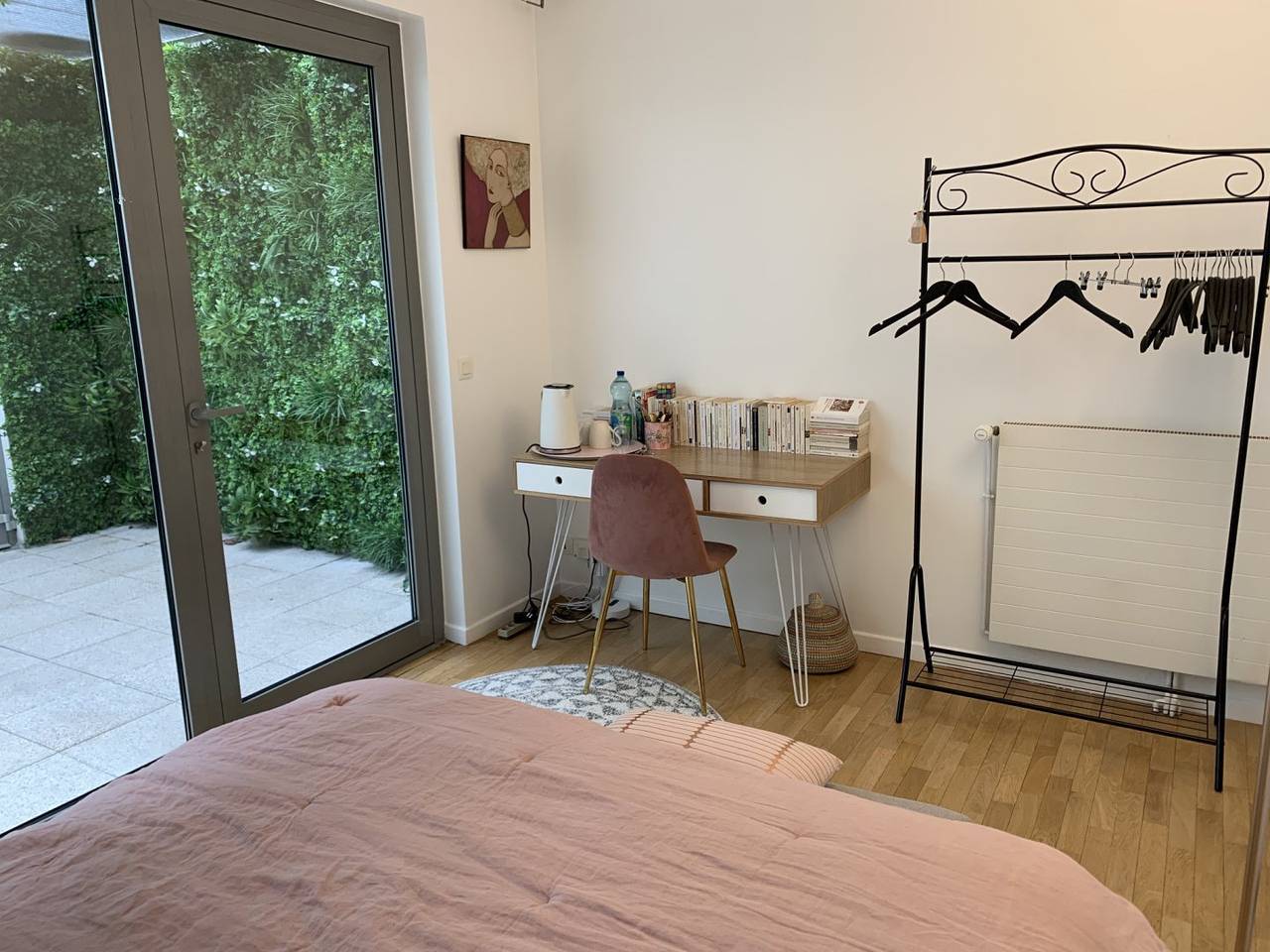 Chambre dans maison d'architecte Suresnes - Chambre Rose in Suresnes, Hauts-de-Seine