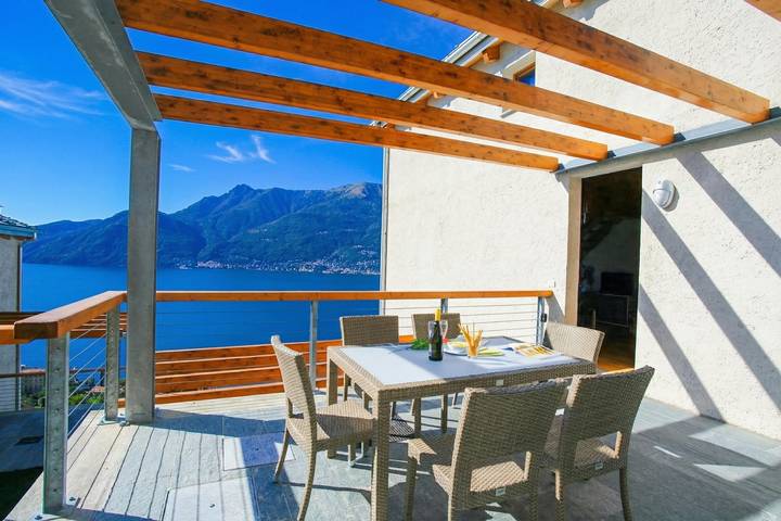 Appartamento intero, Riva Bellano Margherita 2 in Bellano, Alpi Orobie Occidentali
