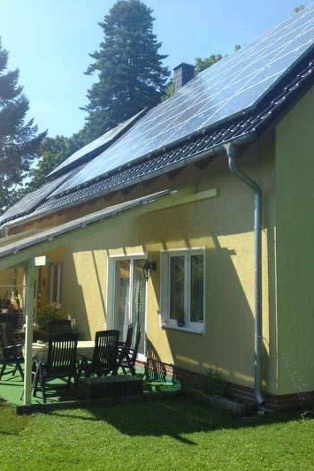 Ferienhaus-Dallgow bei Berlin in Dallgow - Doeberitz, Havelland