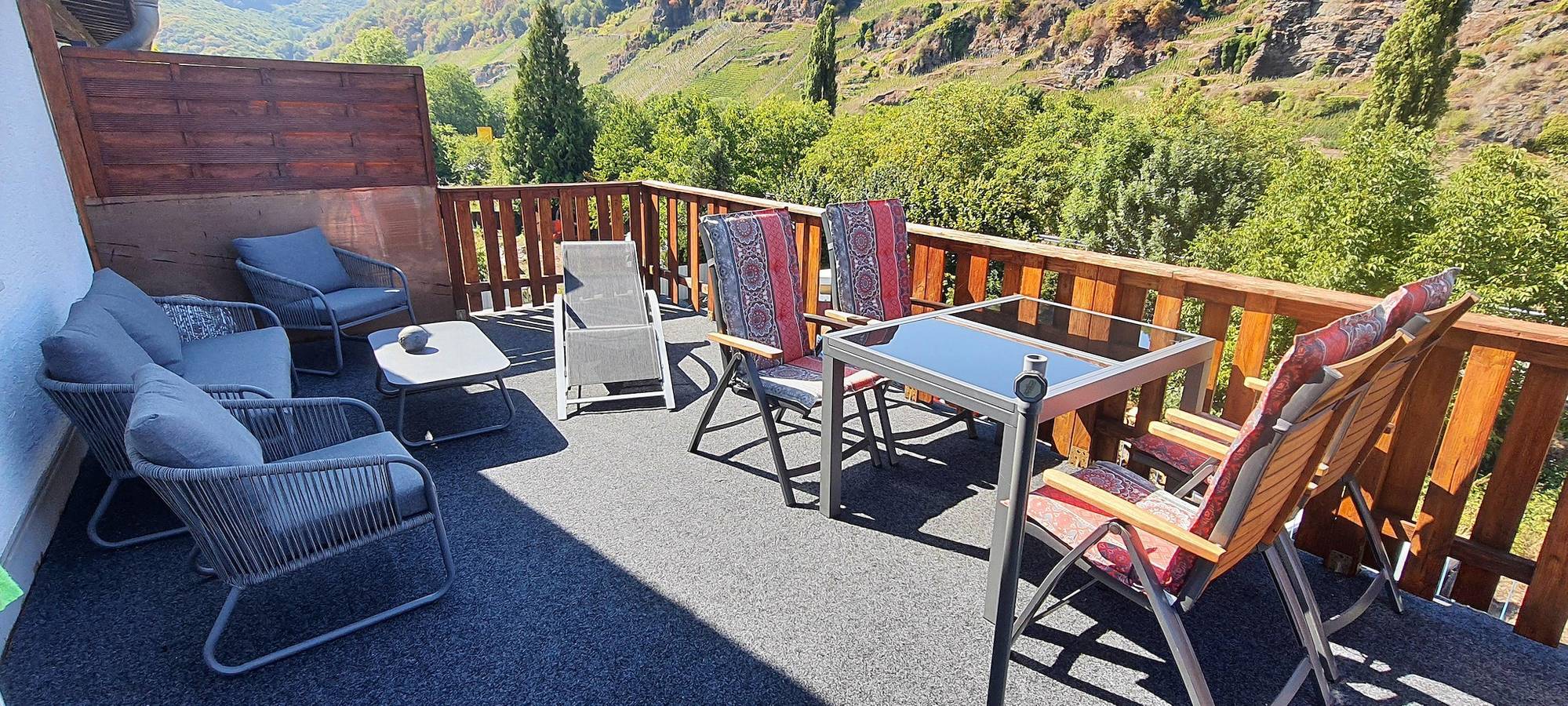 Hel ferielejlighed, Reiswieserhof in Burg (Mosel), Bernkastel-Kues Området