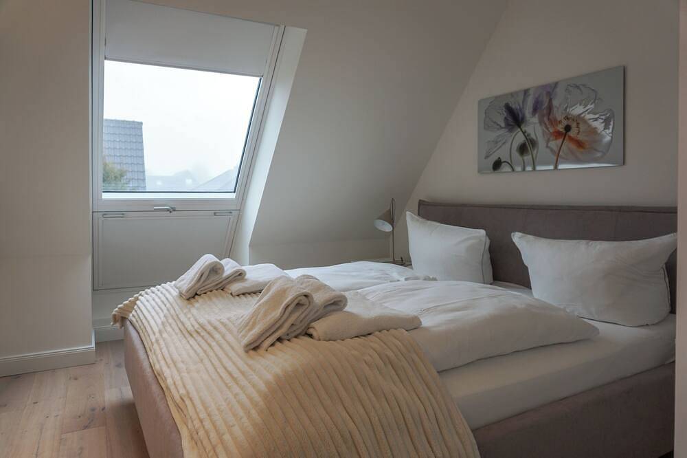 Ferienhaus Aura Sylt mit Sauna, Kamin & Garten in Westerland, Sylt (Gemeinde)