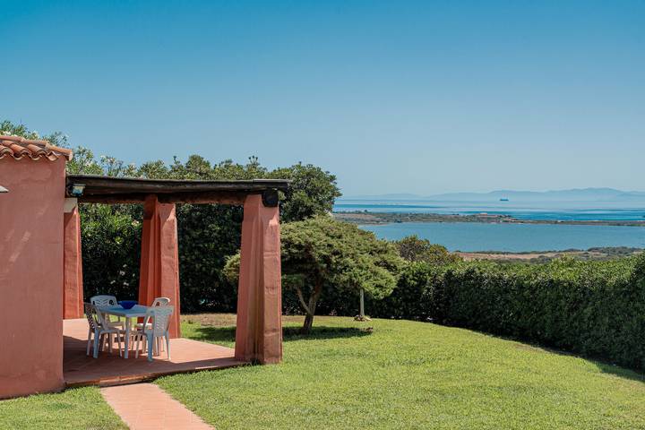 Villa für 7 Personen, mit Seeblick und Garten in Italien - 3