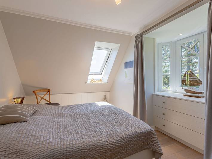 Ferienhaus mit Meerblick für 6 Personen, mit Terrasse und Garten in Wyk auf Föhr (Stadt) - 3