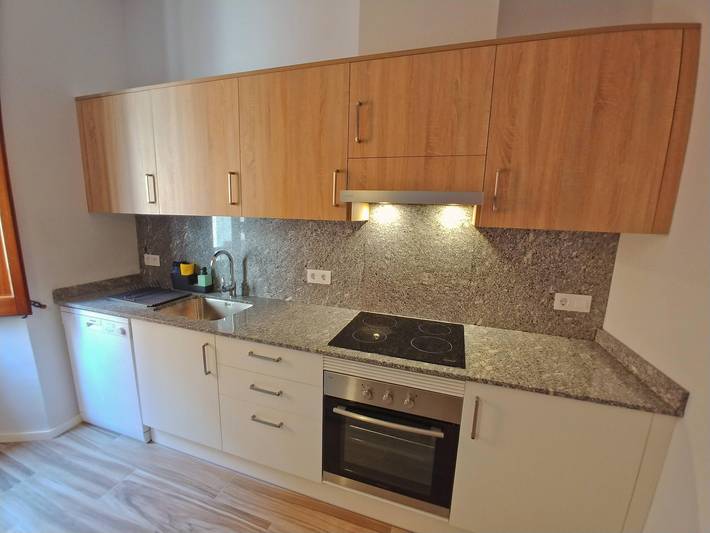 Ferienwohnung für 6 Personen, mit Balkon in Palamós - 4