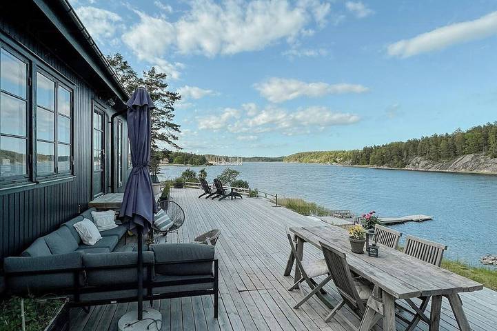 Ferienhaus für 8 Personen